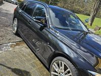 begagnad BMW 320 d xDrive Touring Steptronic M Sport Euro 6