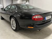 begagnad Jaguar XKR Supercharger Automat 2000, Sportkupé