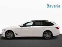 begagnad BMW 530 e xDrive M Sport / 18" LM fälg / Drag