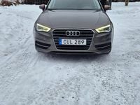 Begagnad Audi A3 110 HK (80 kW) 2015