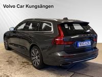 Begagnad Volvo V60 Inscription 192 HK (141 kW) 2019 Grön Kombi