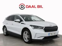 Begagnad Skoda Enyaq iV Comfort 150 kW (204 HK) 2021 Vit SUV