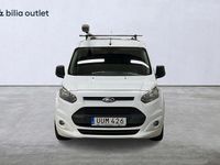 Begagnad Ford Transit Connect 95 HK (69 kW) 2015 Vit Minibuss