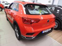 begagnad VW T-Roc Style 1.0 TSI 110Hk Vinterhjul