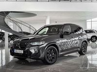 Begagnad BMW iX3 Shadowline 210 kW (286 HK) 2024 Grå SUV