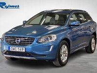 Begagnad Volvo XC60 Business Edition 190 HK (139 kW) 2015 Power blå metallic SUV