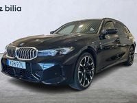 Begagnad BMW 330e 2026 Svart Kombi