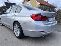 begagnad BMW 320 D Sedan Euro 5 TOPP SKICK!