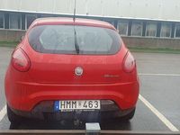 begagnad Fiat Bravo 1.6 Multijet Dynamic Euro 4