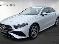 begagnad Mercedes A250 e AMG-Line