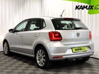 begagnad VW Polo 1.2 TSI PDC-Fram & Bak 90hk