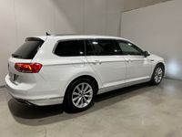 begagnad VW Passat Variant GTE Navi Värmare Drag 2021, Personbil