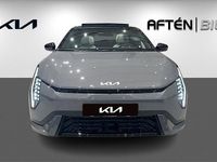 Ny Kia EV4 GT-Line 150 kW (204 HK) 2025 Grå (shale gray) Halvkombi