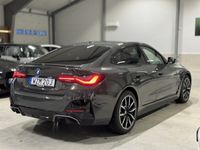 begagnad BMW i4 eDrive40 Gran Coupé 83.9 kWh, 340hk M Sport