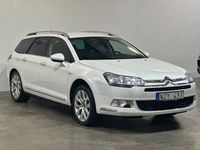 begagnad Citroën C5 Tourer 2.2 HDi Massage Navi Drag 204hk