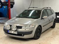 begagnad Renault Mégane GrandTour 2.0 Euro 4