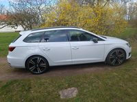 begagnad Seat Leon Cupra