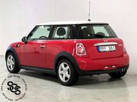 begagnad Mini Cooper D|Ny Besiktigad