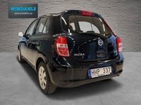 begagnad Nissan Micra Micra K13