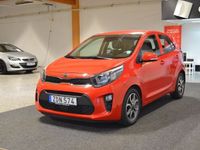 begagnad Kia Picanto 1.25 MPI GLS Euro 6 3800 Mil AUTO 1 ÄGARE