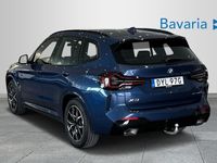 begagnad BMW X3 30e xDrive M-sport