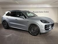 Begagnad Porsche Cayenne 471 HK (346 kW) 2024 Silver SUV