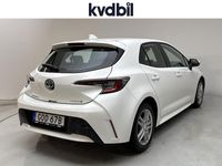 Begagnad Toyota Corolla Hybrid 2022 Vit