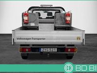 begagnad VW Transporter Chassi 2.0TDI FLAK DRAG D-VÄRM NYSERV