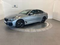 begagnad BMW 530 e xDrive Sedan, M Sport, H/K, Navi, Backkamera, Drag