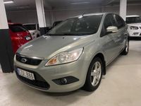 begagnad Ford Focus 5-dörrars 1.8 Flexifuel