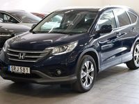 begagnad Honda CR-V 2.0 i-VTEC 4WD Executive PANO SKINN B-KAM M-VÄRME