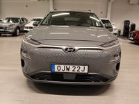 begagnad Hyundai Kona *3,95% Ränta*Electric 64 kWh 204hk Advance *V-Hjul*