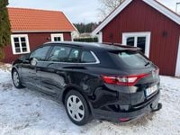Begagnad Renault Mégane IV Zen 132 HK (97 kW) 2017 Kombi