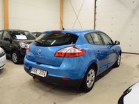 begagnad Renault Mégane 1.2 TCe Euro 5 Ny Besiktad