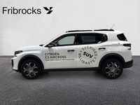 Ny Citroën C3 Aircross 136 HK (100 kW) 2025 Vit SUV
