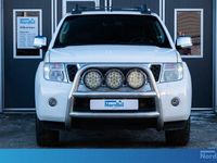 Begagnad Nissan Navara 231 HK (169 kW) 2015 Vit Pickup