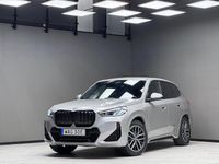 Begagnad BMW iX1 M Sport 230 kW (313 HK) 2023 Silver SUV