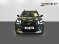 Begagnad Citroën C3 Aircross PureTech 102 HK (75 kW) 2025 Grön montana metallic SUV