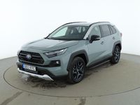 Begagnad Toyota RAV4 Hybrid 224 HK (164 kW) 2022 Grön SUV