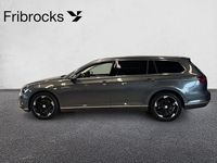 Begagnad VW Passat 190 HK (139 kW) 2015 Grå Kombi