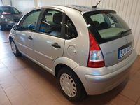 begagnad Citroën C3 Citroën AC, ABS, El-pkt Kamrem bytt Skatt 1108 år 2008, Halvkombi