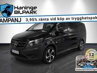 Begagnad Mercedes Vito 164 HK (120 kW) 2016 Svart Van