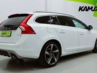 begagnad Volvo V60 D4 R-design 190hk