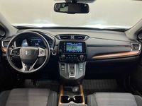 begagnad Honda CR-V Hybrid AWD E-CVT Elegance KAMPANJRÄNTA 6,99% SE S