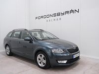 Begagnad Skoda Octavia Ambition 110 HK (80 kW) 2017 Grå Kombi