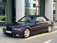Begagnad BMW M3 321 HK (236 kW) 1997 Technoviolett