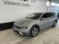 begagnad VW Passat Alltrack SC TDI 190hk DSG INKOMMANDE