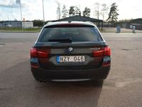 begagnad BMW 520 d Touring Steptronic Euro 6 / SoV