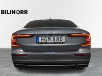 begagnad Volvo S60 T5 GEARTRONIC 250HK INSCRIPTION V-HJUL VÄRMARE