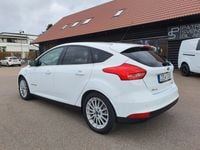 begagnad Ford Focus Electric Leasebar för företag 2015, Sedan